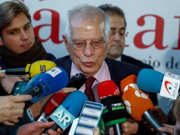 Josep Borrell Josep Borrell