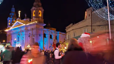 Navidad en Malta Un destino mágico para locos por las Navidades