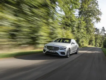 Mercedes E300de Mercedes E300de