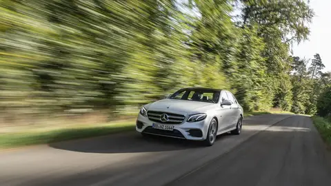 Mercedes E300de Mercedes E300de