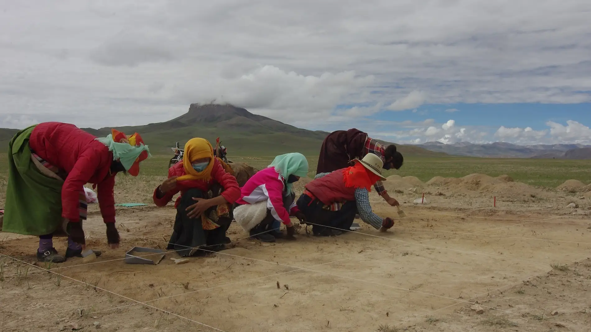 Excavaciones e investigaciones llevadas a cabo en el sitio arqueológico de Nwya Devu