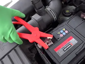 Guía para las pinzas del coche Guía para las pinzas del coche