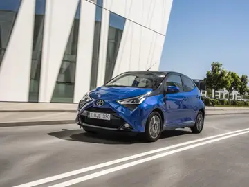 Toyota AYGO x-clusiv Toyota AYGO x-clusiv