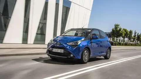 Toyota AYGO x-clusiv Toyota AYGO x-clusiv