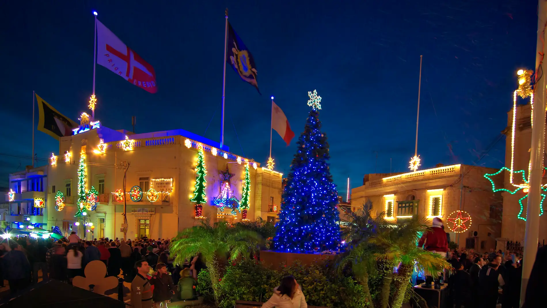 Navidades en Malta