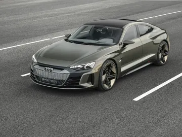 Audi e-tron GT Audi e-tron GT