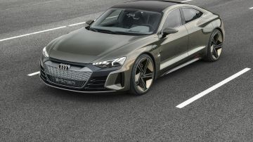 Audi e-tron GT