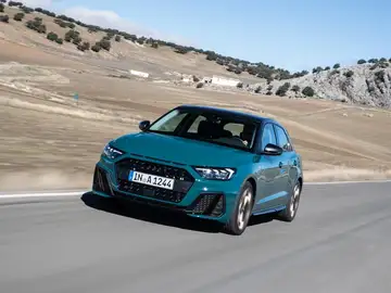 Audi A1 Audi A1