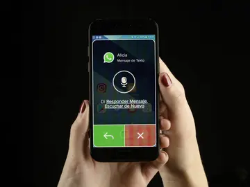 Cómo usar Whatsapp con manos libres Cómo usar Whatsapp con manos libres