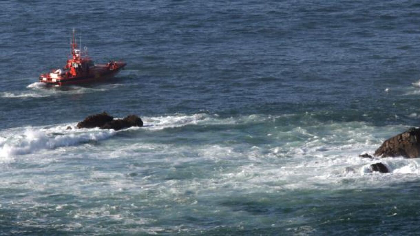 Dispositivo de b&uacute;squeda de barcos