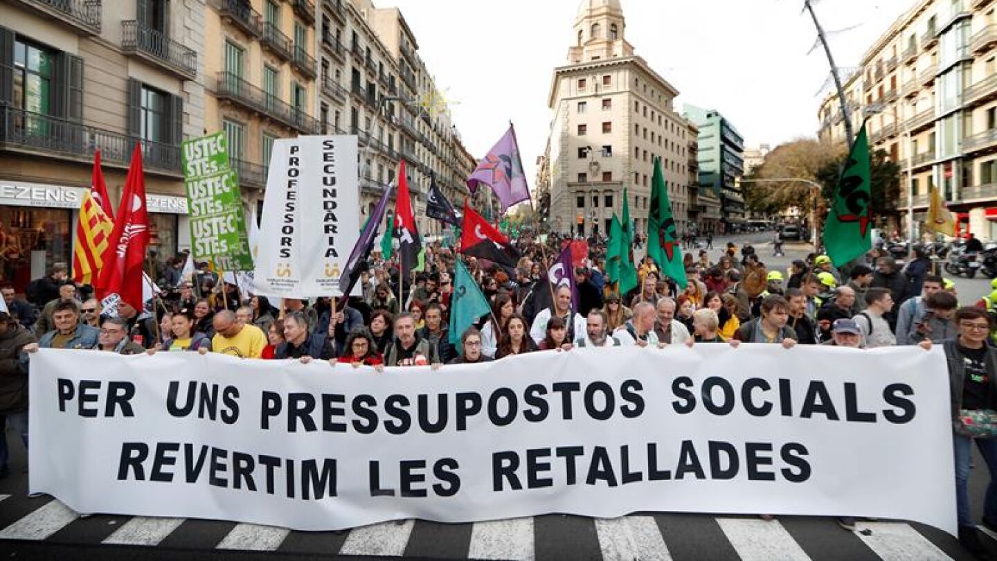 Huelga de m&eacute;dicos