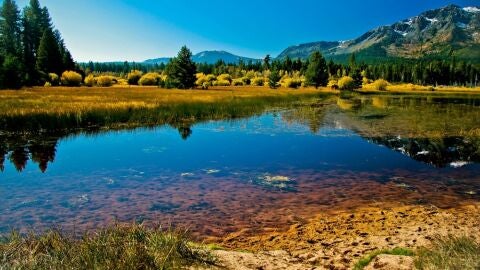 Lago Tahoe