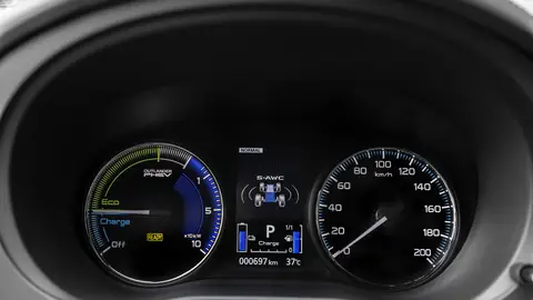 Mitsubishi Outlander PHEV (2019) Mitsubishi Outlander PHEV (2019)