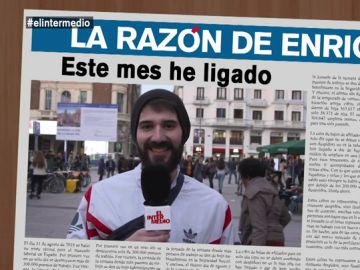 "Este mes he ligado, lo he conseguido": Informe Mensual recoge los titulares del mes de los españoles "Este mes he ligado, lo he conseguido": Informe Mensual recoge los titulares del mes de los españoles