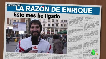 "Este mes he ligado, lo he conseguido": Informe Mensual recoge los titulares del mes de los españoles