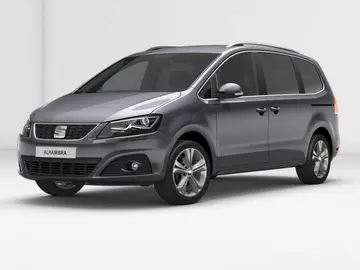 SEAT Alhambra SEAT Alhambra