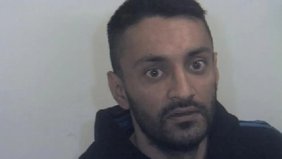 Arshid Hussain, el violador condenado en Reino Unido Arshid Hussain, el violador condenado en Reino Unido