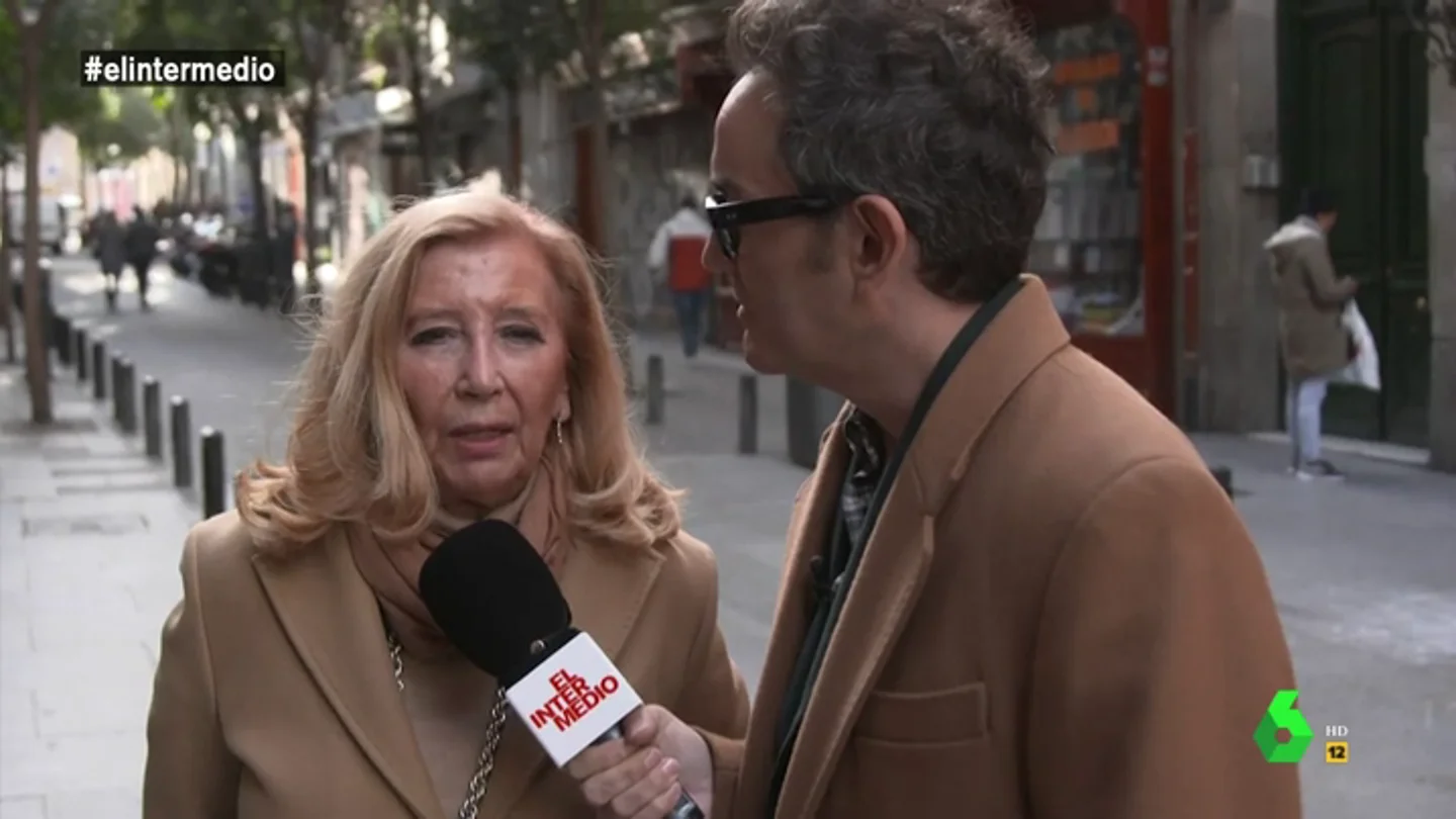 "España una, sola, grande y libre": así analizan los españoles la política autonómica en Informe Mensual "España una, sola, grande y libre": así analizan los españoles la política autonómica en Informe Mensual