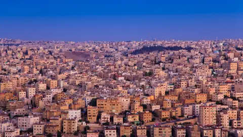 Amán Lo que no te puedes perder en Jordania en Navidad