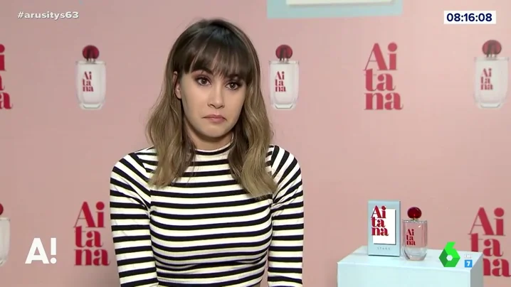 La razón por la que Aitana ha sido duramente criticada por sus seguidores