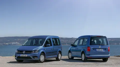 VW Caddy 'Edition' VW Caddy 'Edition'