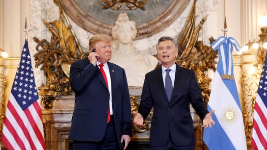 Donald Trump tiene problemas con el traductor automático Donald Trump tiene problemas con el traductor automático