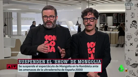 Edu Galán y Darío Adanti Edu Galán y Darío Adanti