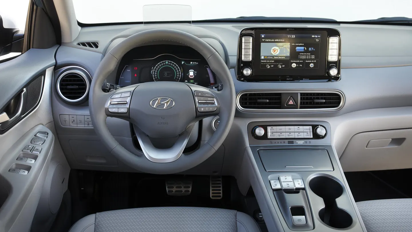 Hyundai Kona Hyundai Kona