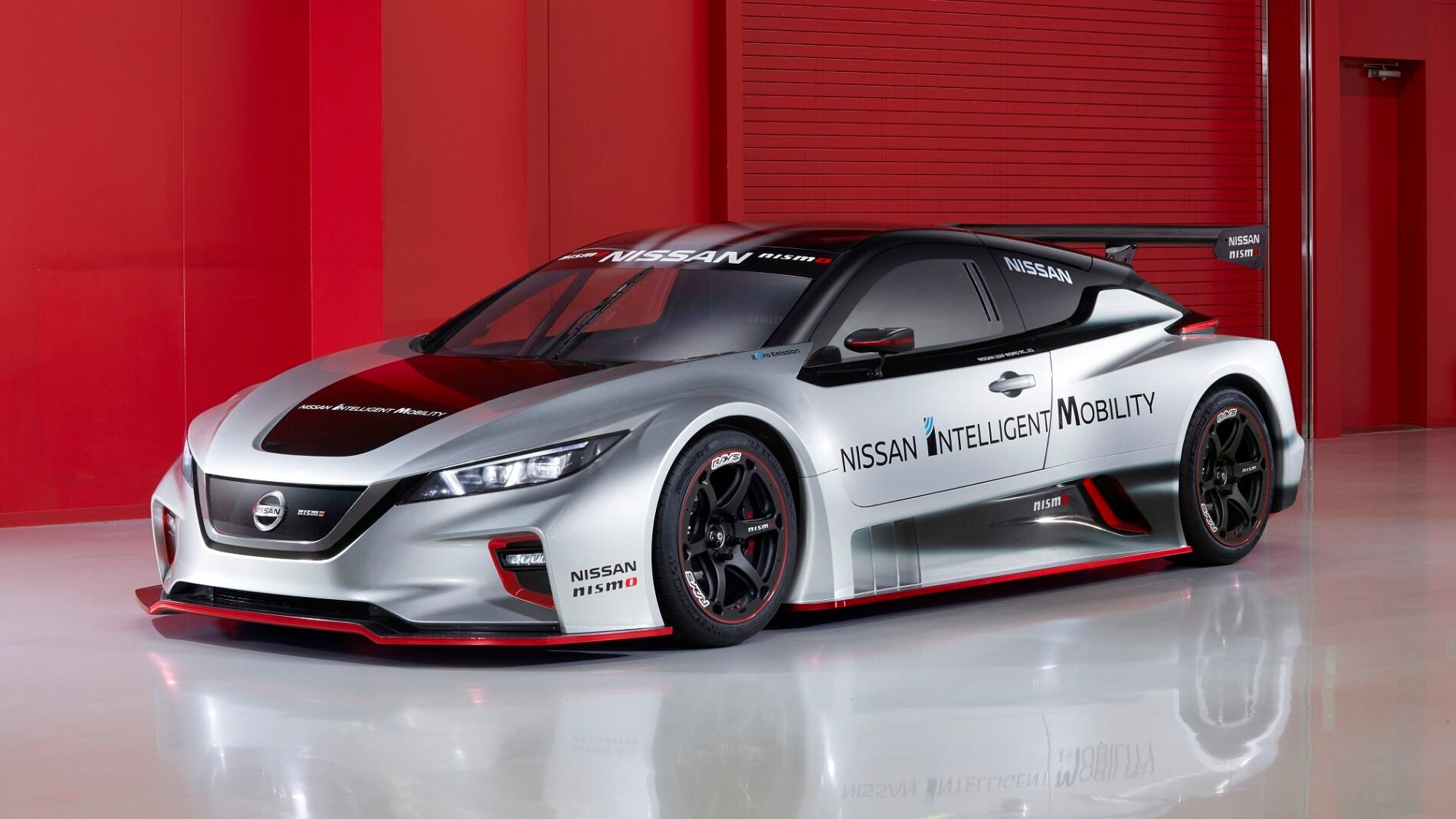 Nissan Leaf NISMO RC