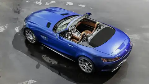 Mercedes-AMG GT Mercedes-AMG GT