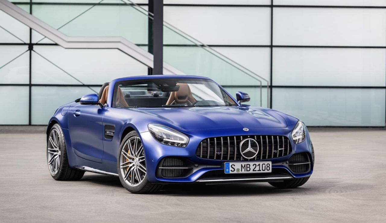 Mercedes-AMG GT