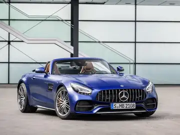 Mercedes-AMG GT Mercedes-AMG GT