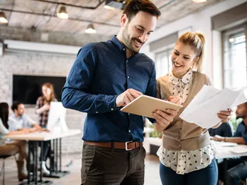 Compañeros de trabajo Compañeros de trabajo