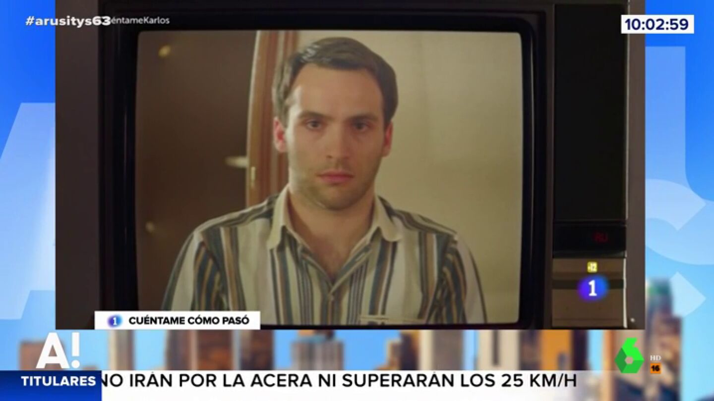 La despedida de Carlitos