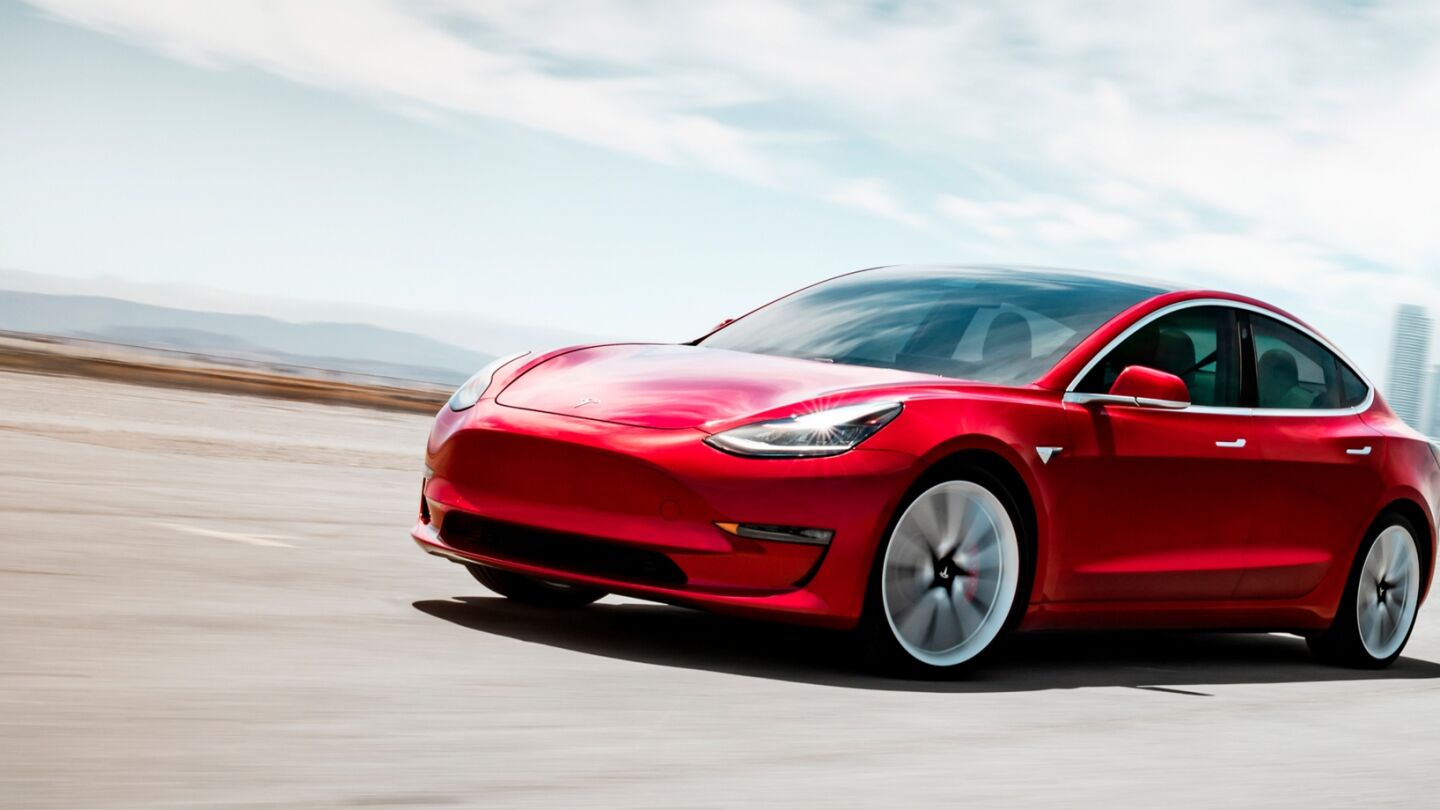 Tesla Model 3
