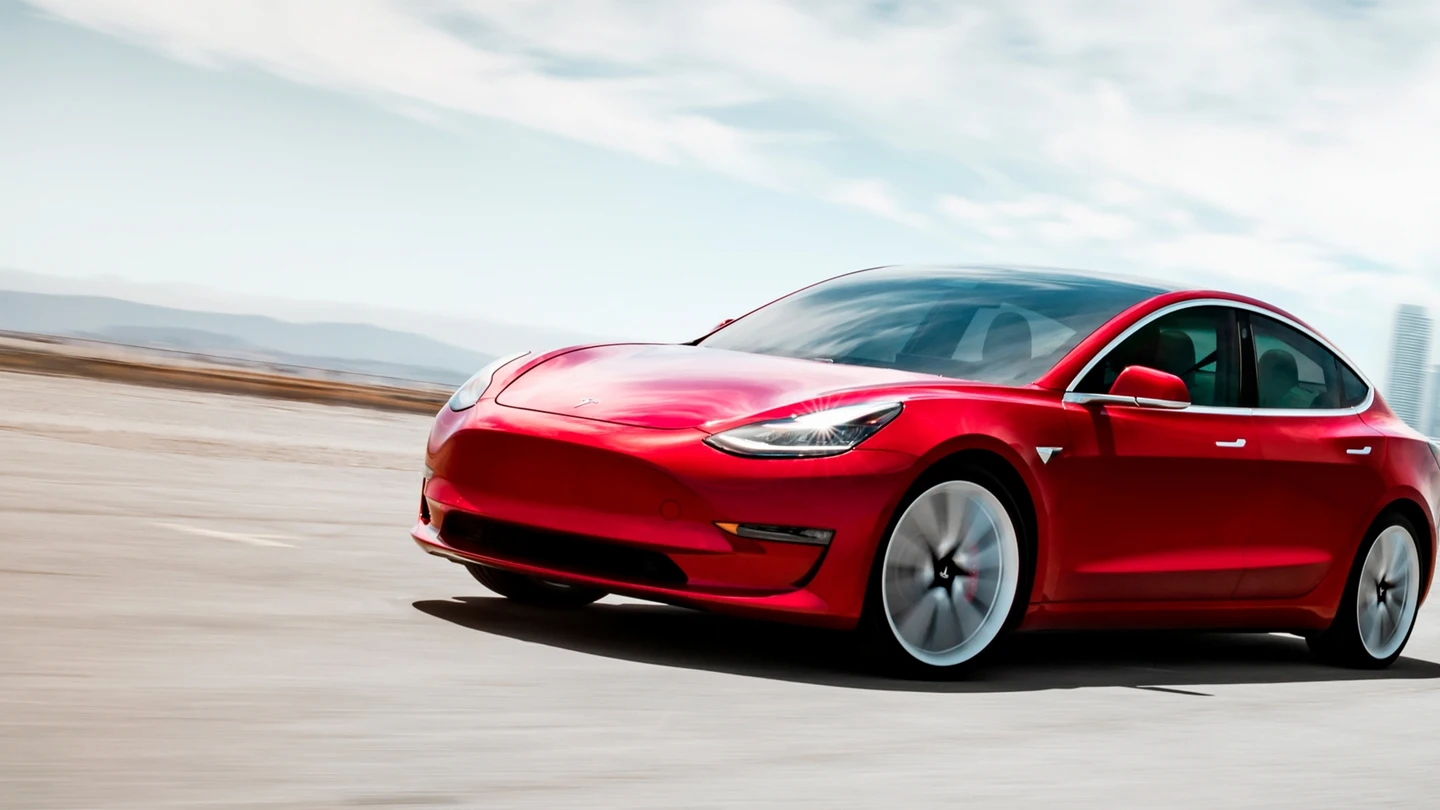Tesla Model 3 Tesla Model 3