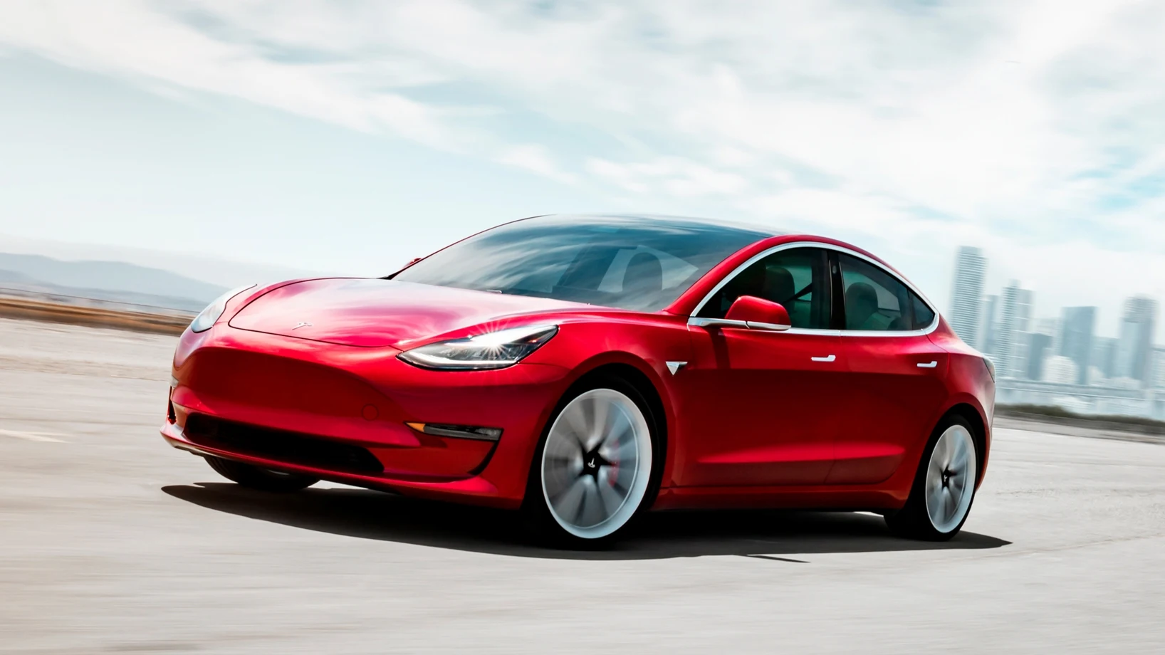 Tesla Model 3 Tesla Model 3
