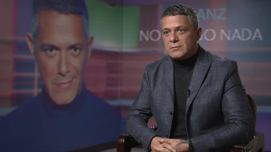 Alejandro Sanz, sobre la libertad de expresión: "Yo jamás metería a nadie en prisión por decir o hacer una broma" Alejandro Sanz, sobre la libertad de expresión: "Yo jamás metería a nadie en prisión por decir o hacer una broma"