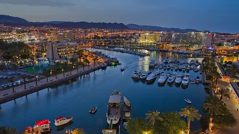 Eilat Eilat