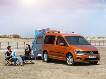 Volkswagen Caddy Volkswagen Caddy