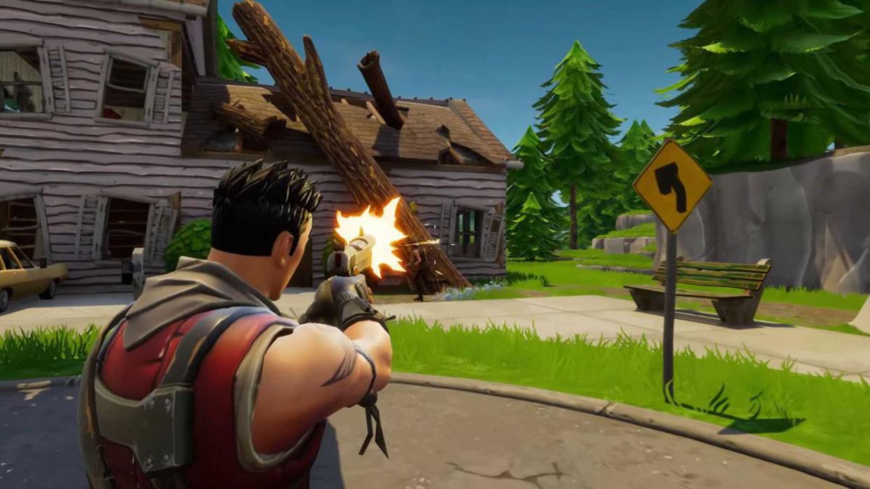 Fortnite: Battle Royale