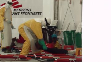 El Congo sufre el brote de ébola más grande de la historia