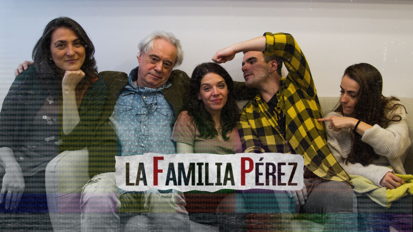La Familia P&eacute;rez (Secci&oacute;n)