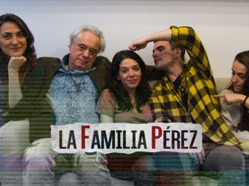 La Familia Pérez (Sección) La Familia Pérez (Sección)