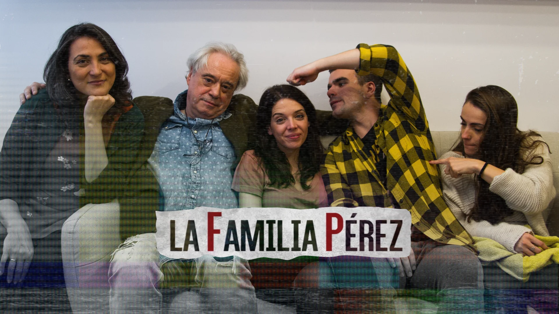 La Familia Pérez (Sección) La Familia Pérez (Sección)