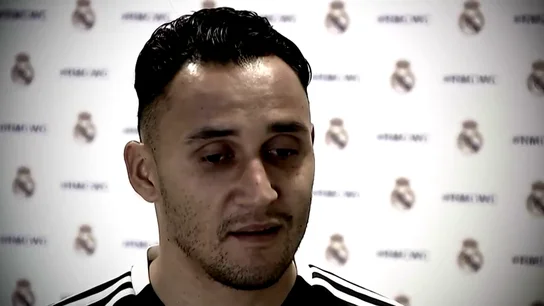 Keylor Navas se sincera: "Pasé de ganar tres Champions seguida a no jugar" Keylor Navas se sincera: "Pasé de ganar tres Champions seguida a no jugar"