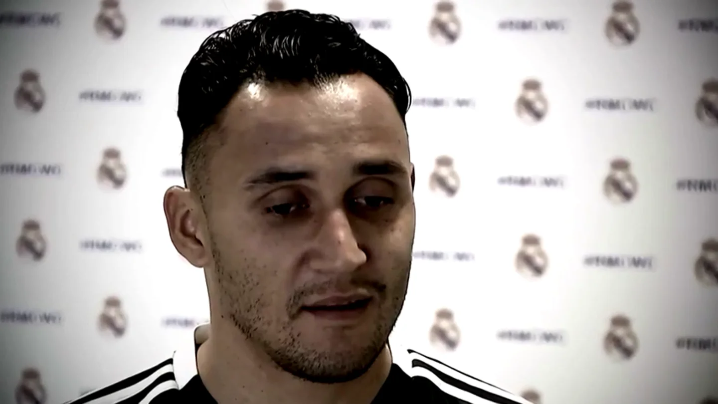 Keylor Navas se sincera: "Pasé de ganar tres Champions seguida a no jugar" Keylor Navas se sincera: "Pasé de ganar tres Champions seguida a no jugar"
