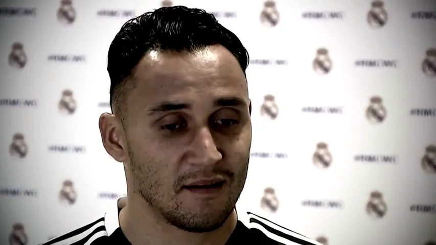 Keylor Navas se sincera: "Pasé de ganar tres Champions seguida a no jugar"