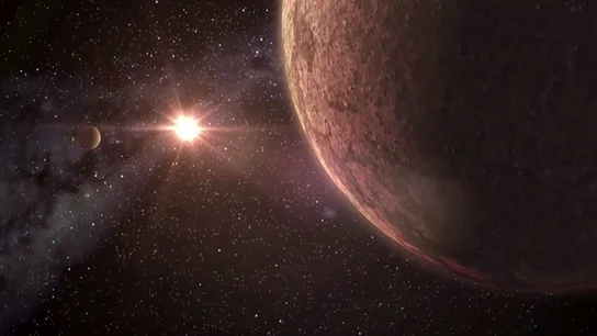 La NASA vuelve a la Luna La NASA vuelve a la Luna