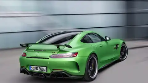 Mercedes-AMG GT Mercedes-AMG GT